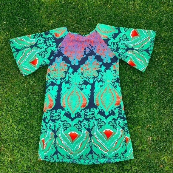 Meghan Los Angeles Tunic Boho Dress - Picture 2 of 6